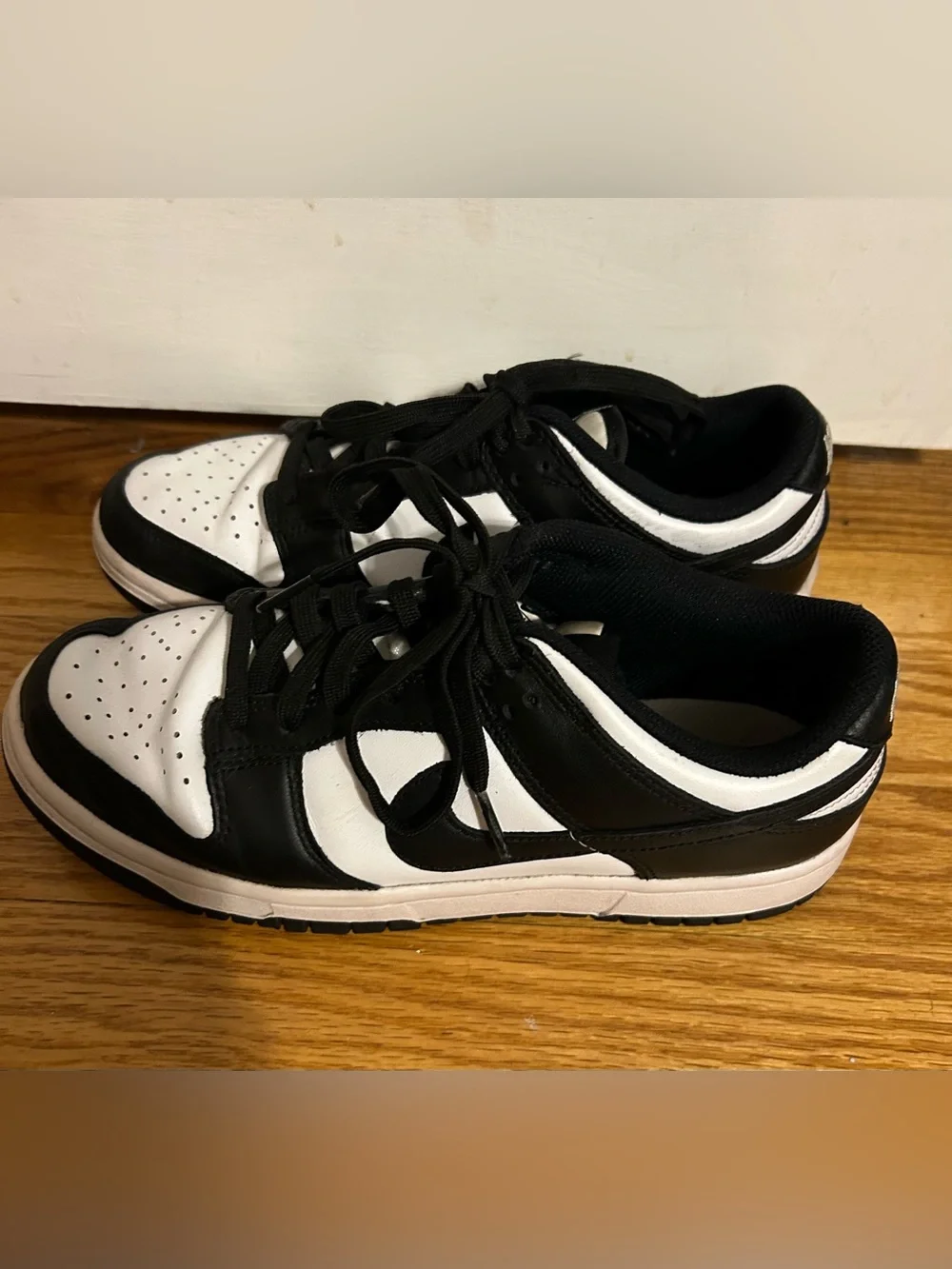 Nike panda dunks